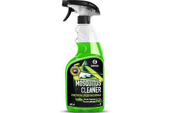 Средство чистящее "Mosquitos Cleaner" 600мл GRASS