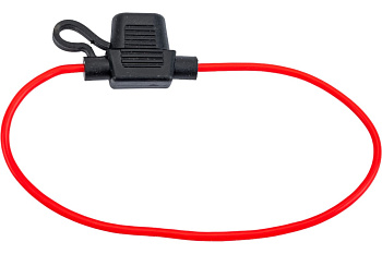 Держатель для предохранителя MINI W707