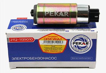 Насос топливный ВАЗ 2110 в модуль