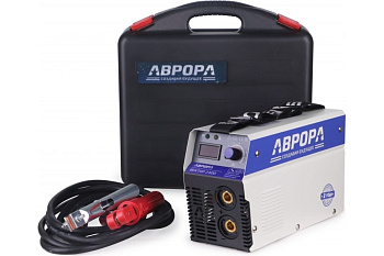 Инвертор сварочный Вектор 2300 в кейсе АВРОРА Инвертор сварочный Вектор 2300 в кейсе АВРОРА