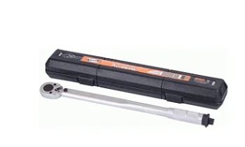 Ключ динамометрический 1/2" (70-350Нм) Автодело 630мм 41025,40364