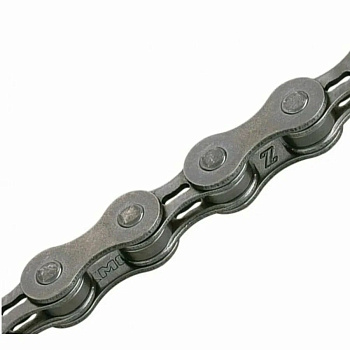 Цепь велосипедная спортивная (Z6, 6 скоростей, 116 звеньев, КМС