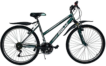 Велосипед ROLIZ 26-153 в ассорт.