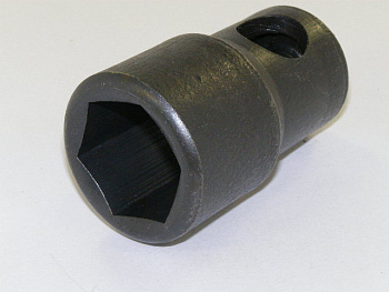 Головка высокая под вороток 36мм 6гр. Автом