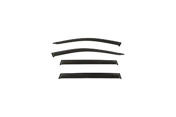 Ветровики (Classic полупрозрачный) TOYOTA IPSUM M10-M15 96-01г.