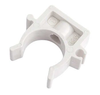 Опора для крепления полип. и мет./пласт. труб унив. 20 (10 шт), MP