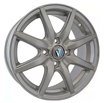 Диск литой Venti мод.1415 5,5x14 ch 60,1 PCD 4x100 ET 43 SL