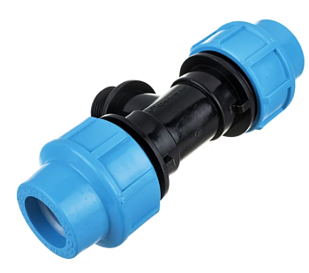 Тройник комбинированный ПНД РР 25 х 3/4" П х 25