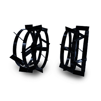 Колеса для пахоты КП430х200 Втулка (D-30; L-136)