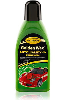 Автошампунь с воском Astrohim, 500мл