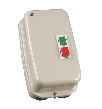 Контактор КМИ-34062 40А 380В/АС3 IP54 KARAT IEK KKM36-040-380-00