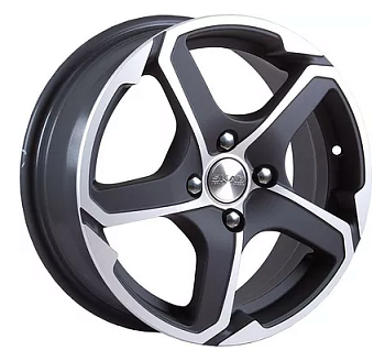 Диск литой АЛЛИГАТОР 6,0Jх15Н2 48 4х100 54,1 Алмаз