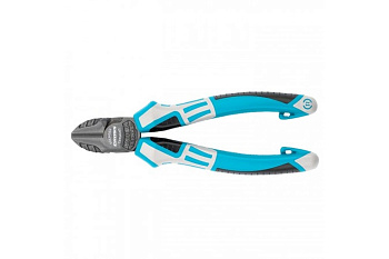 Бокорезы 160 мм, трехкомпонентные рукоятки// Gross