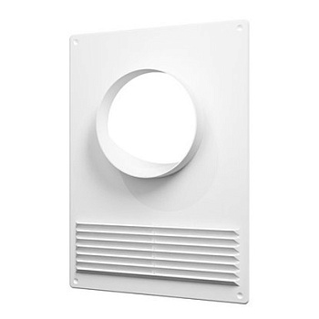 Фланец пластик D150