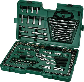 Набор инструментов 120 пр..124 пр.