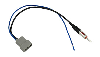 ISO-переходник на антенну для Nissan 2004+ female