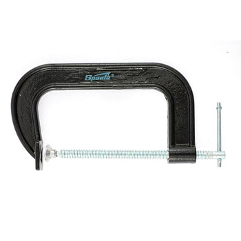 Струбцина G-обр.250мм SPARTA