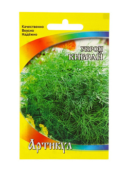 Укроп ГринСтар (ср-поздний,кустовой) 1г НОВИНКА Удачный Сад
