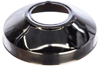 Чашка декоративная (отражатель) 3/4" высокая (хром) , MP-У