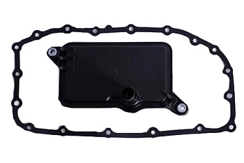 Фильтр АКПП с резиновой прокладкой поддона COB-WEB SF9050