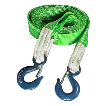 Ремень буксировочный 7т , (L=5,0м) 60мм Magnus
