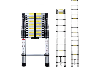 Лестница телескопическая 4,4 Лестница телескопическая 4,4