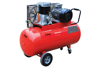 Компрессор FUBAG B6800B/270 СТ7.5 (850л/мин, 270л, 10бар, 5,5кВт)