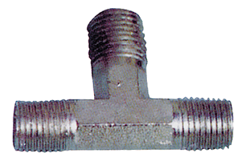 Переходник T - 1/4"MMM