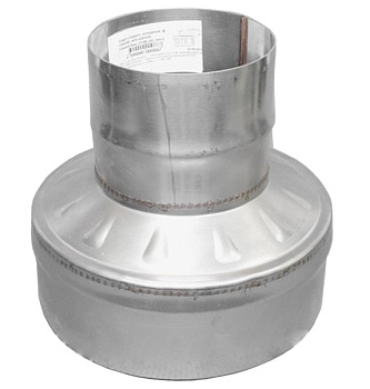 Старт-сэндвич Х/П-М, ф 150х220, AISI 439/439, 1,0мм/0,5мм, тип-2