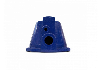 Корпус насоса JET 80S, JET 100S, синий