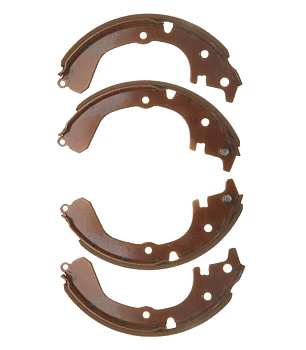 Колодки тормозные FN-2313/K2313-01