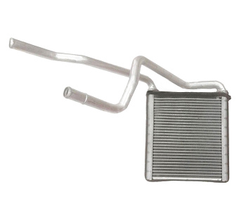 Радиатор отопителя ( с трубками)/NDH-2033// NARICHIN