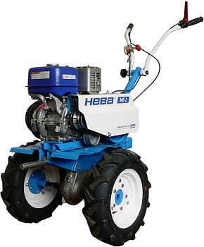 Мотоблок "Нева" МБ-2 Yamaha PRO 4 фрез (двиг.Yamaha MX200, 6,5л.с)