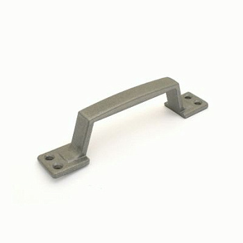 Ручка-скоба РС-60.01 прямая золото (Д-Град) бронза