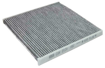 Фильтр салонный CUK2131 MANN (угольный)