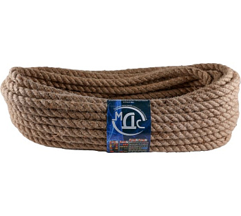 Канат джутовый 14мм 10м