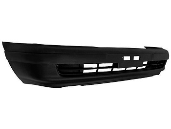 Бампер TOYOTA CALDINA/CARINA E92-02 без отверстия под туманки