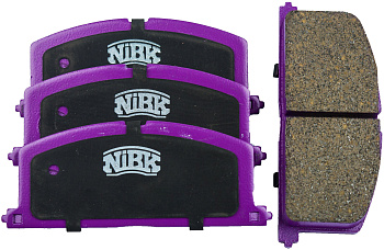 Колодки тормозные D2023, PN-1077/1094