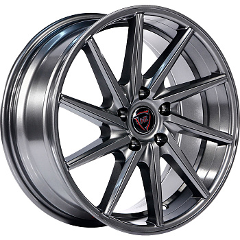 Диск NZ R-03 6.5x16/5x114.3 ET38 D67.1 GRAPHITE