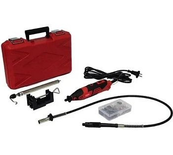 Шлифмашина прямая ELITECH МПШ 0150Э 150Вт,10000-35000об/мин,цанга-2.4/3.2мм