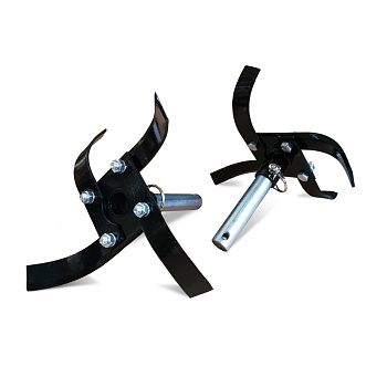 Фреза-культиватор для доп. установки на мотоблок "Нева"