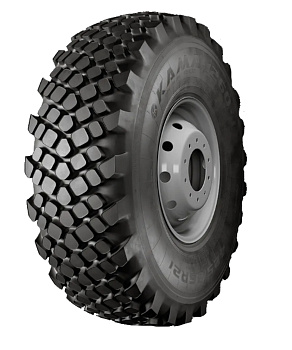 Автошина 425/85 R21 Кама 1260-1 нс18 с рег давл