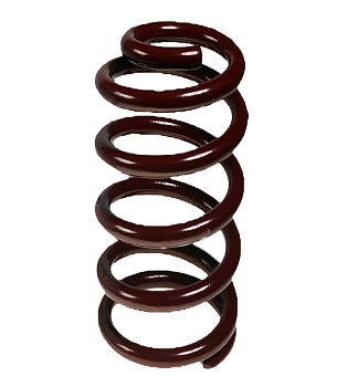 Пружина подвески усиленная (TA); TA HD 004R  задняя