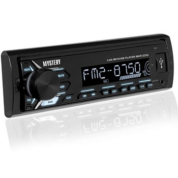 Автопроигрователи  МР3 MYSTERY MAR-222U