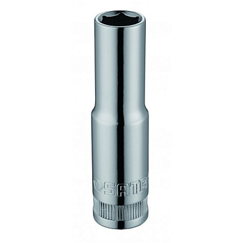 Головка удлиненая 10мм 6гр. 3/8" SATA