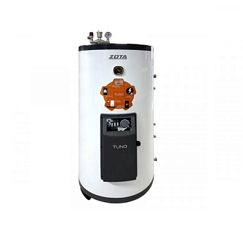 Водонагреватель с теплообменником и ТЭНом ZOTA TUNA 150 (5 кВт)