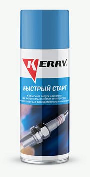 Жидкость для быстрого старта KERRY, 520мл