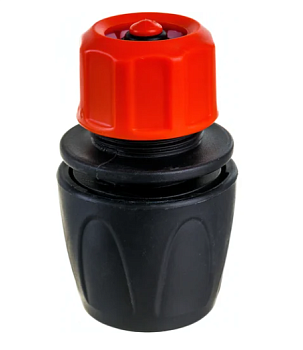 Коннектор с аквастопом Жук 1/2'