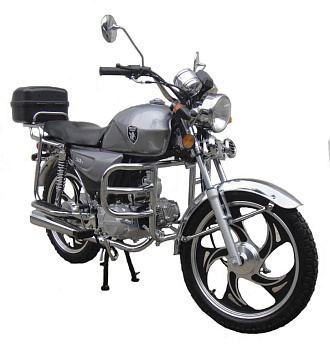 Мопед ALPHA KT 50 C Турист Мопед ALPHA KT 50 C Турист