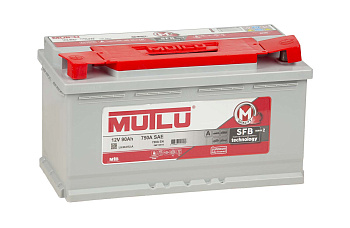 АКБ MUTLU 90Ah п/п Джип